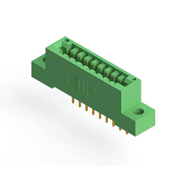 846-009-526-104 EDAC Inc.  Edgeboard Connectors